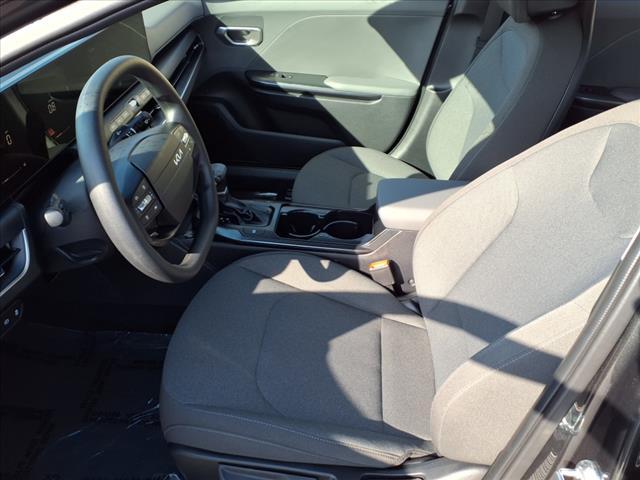 used 2025 Kia K4 car, priced at $20,998