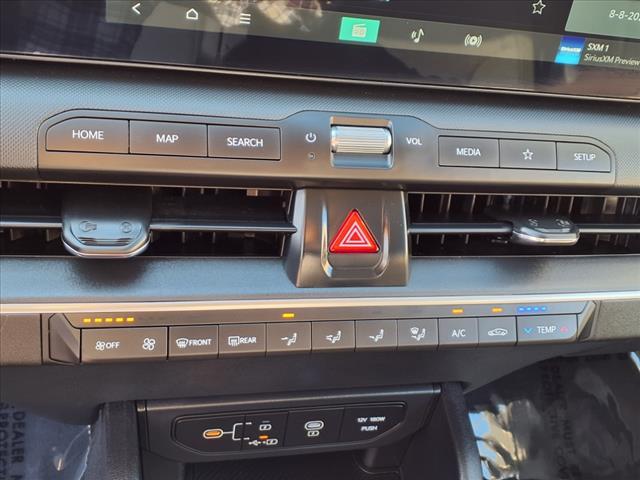 used 2025 Kia K4 car, priced at $20,998