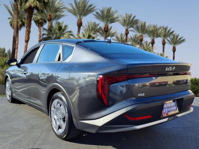 used 2025 Kia K4 car, priced at $20,998