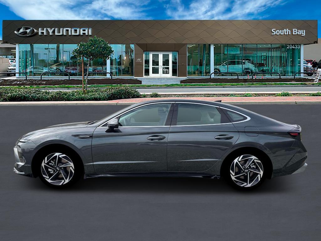 new 2026 Hyundai Sonata car, priced at $25,810