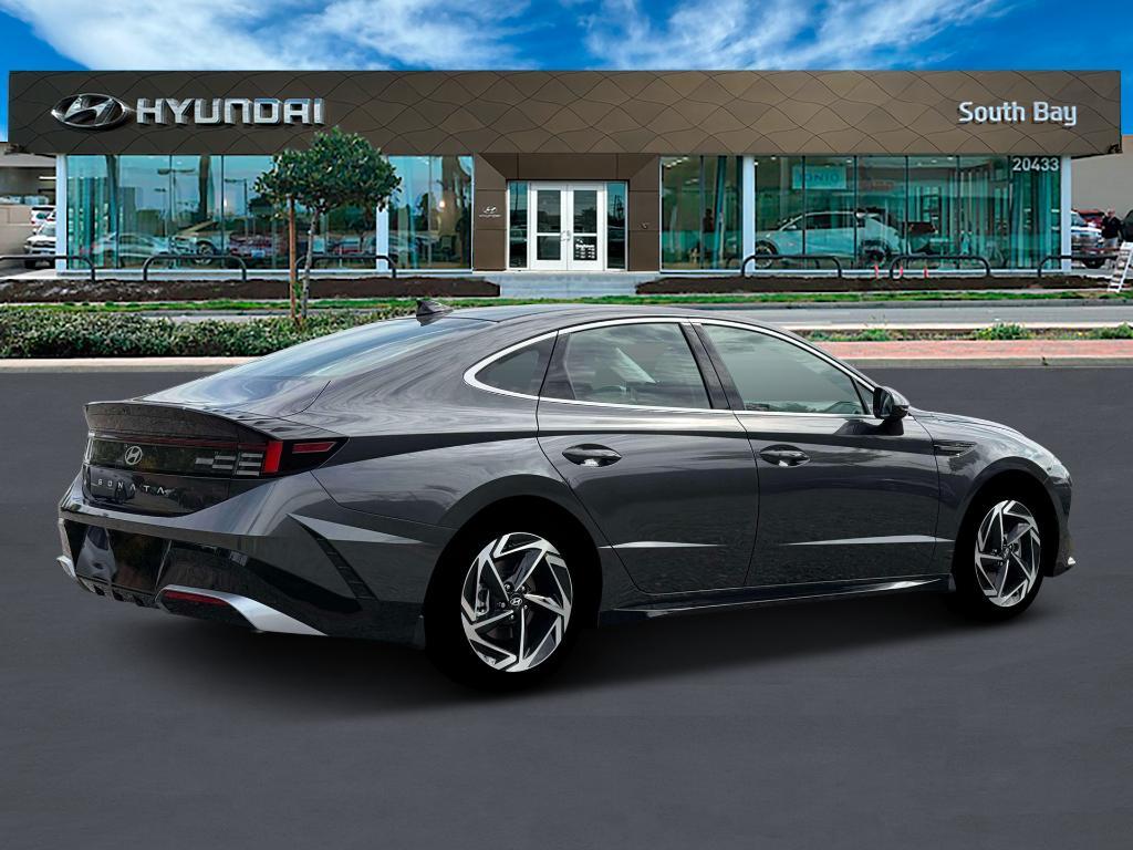 new 2026 Hyundai Sonata car, priced at $25,810