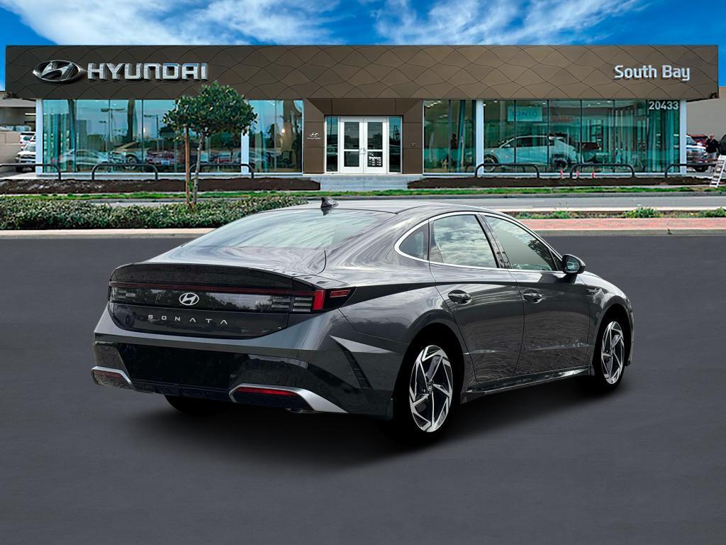 new 2026 Hyundai Sonata car, priced at $25,810