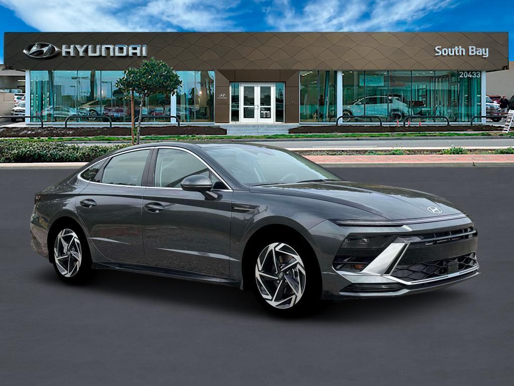 new 2026 Hyundai Sonata car, priced at $25,810