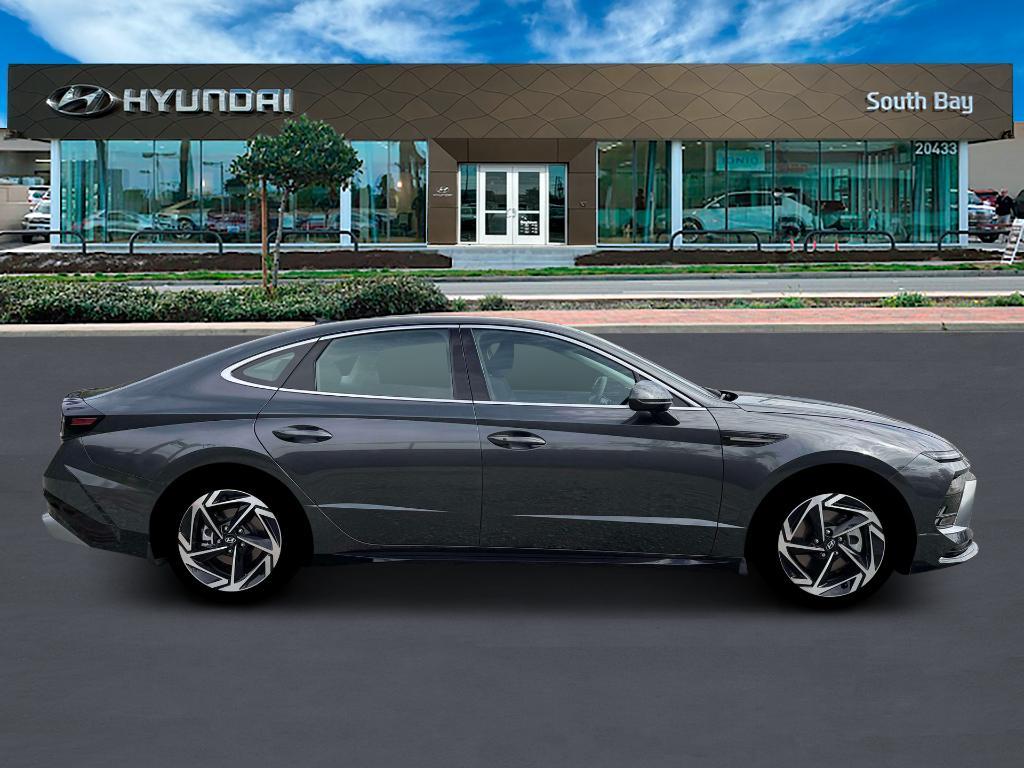 new 2026 Hyundai Sonata car, priced at $25,810