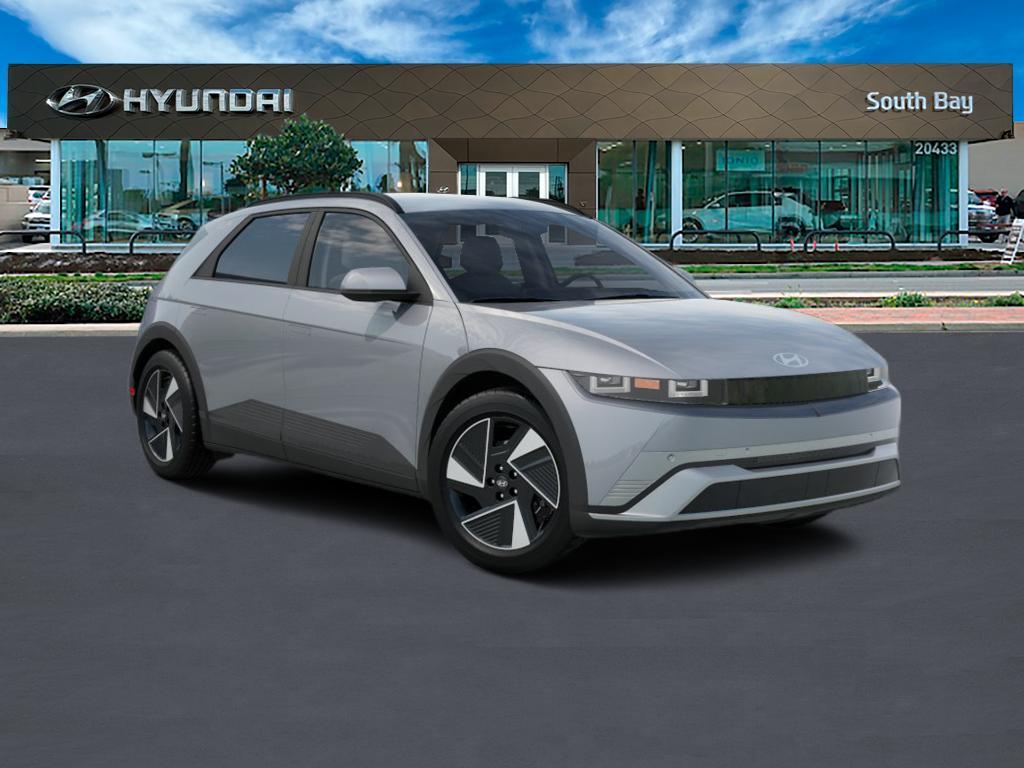 new 2025 Hyundai IONIQ 5 car, priced at $52,035