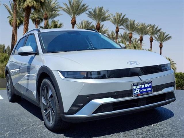 new 2025 Hyundai IONIQ 5 car, priced at $52,035