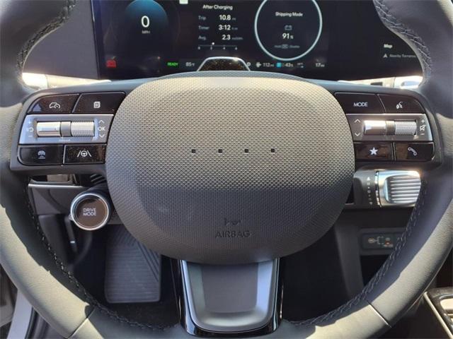 new 2025 Hyundai IONIQ 5 car, priced at $44,535