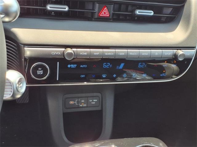 new 2025 Hyundai IONIQ 5 car, priced at $44,535