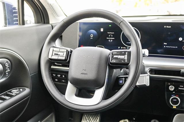 new 2026 Hyundai IONIQ 9 car, priced at $68,690