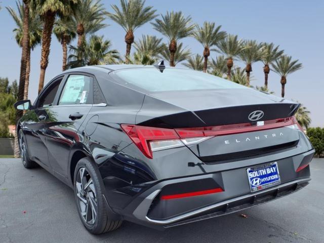 new 2025 Hyundai Elantra car, priced at $25,287