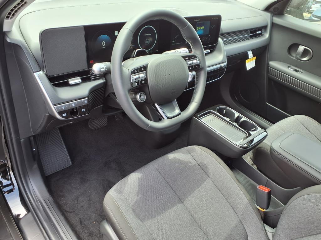 new 2025 Hyundai IONIQ 5 car, priced at $44,515