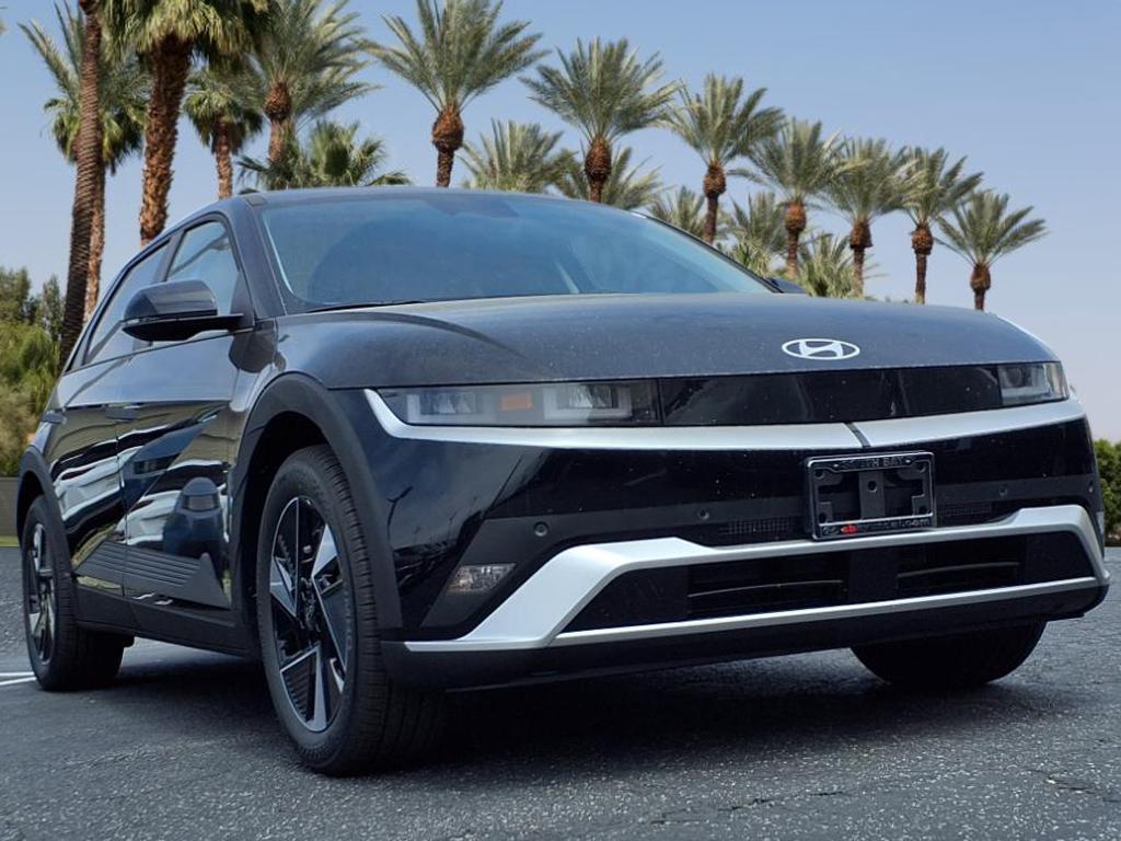 new 2025 Hyundai IONIQ 5 car, priced at $44,515