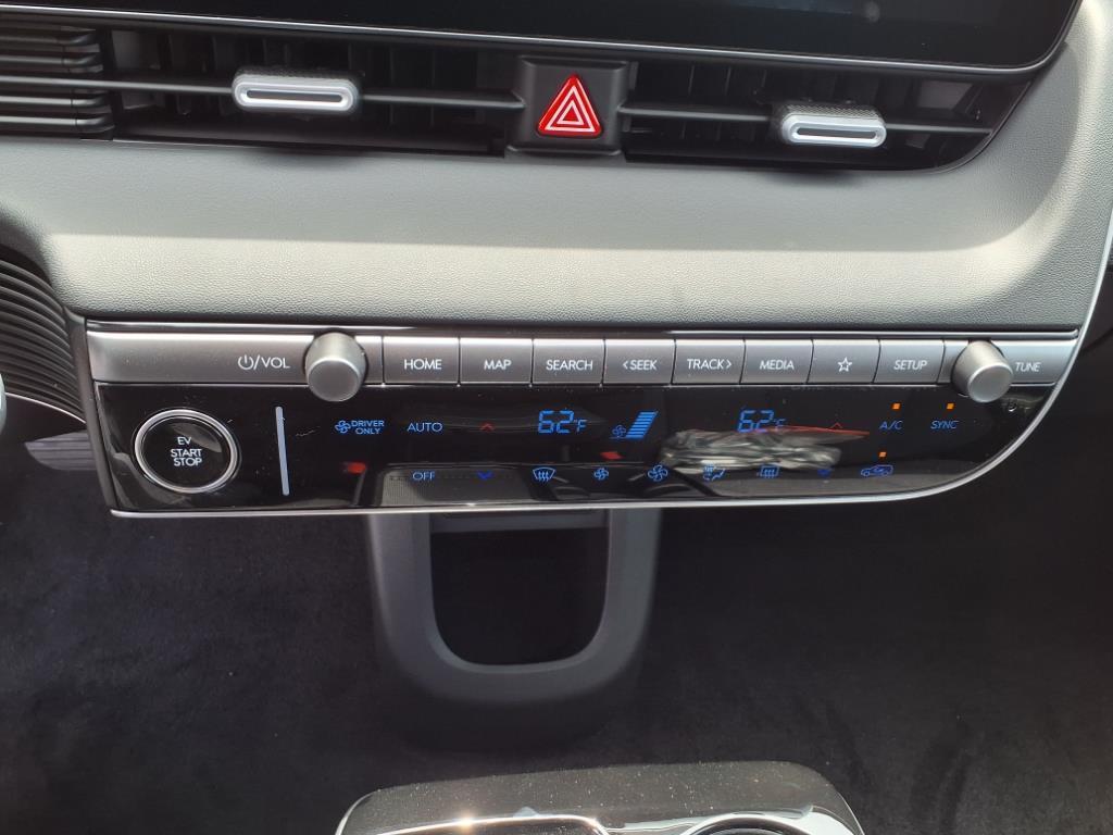 new 2025 Hyundai IONIQ 5 car, priced at $44,515