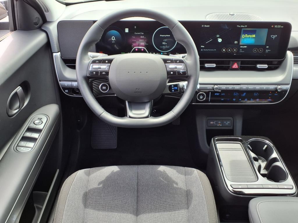 new 2025 Hyundai IONIQ 5 car, priced at $44,515