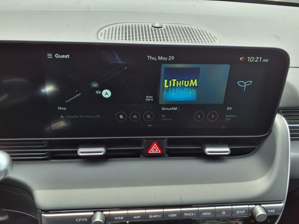 new 2025 Hyundai IONIQ 5 car, priced at $44,515