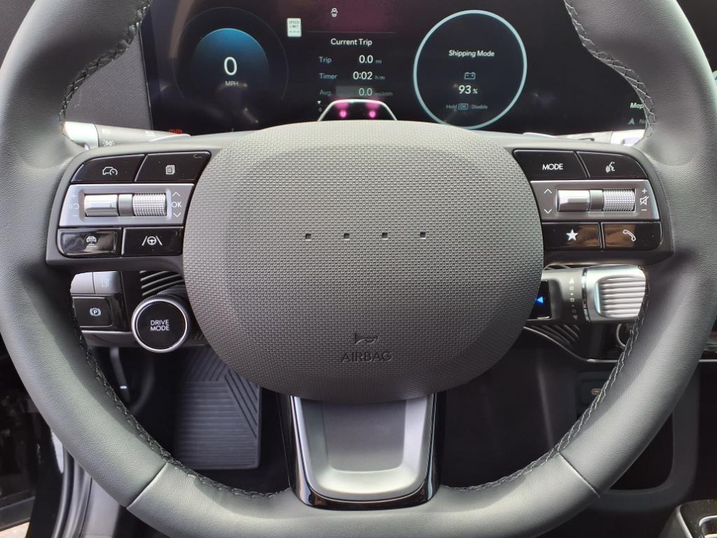 new 2025 Hyundai IONIQ 5 car, priced at $44,515
