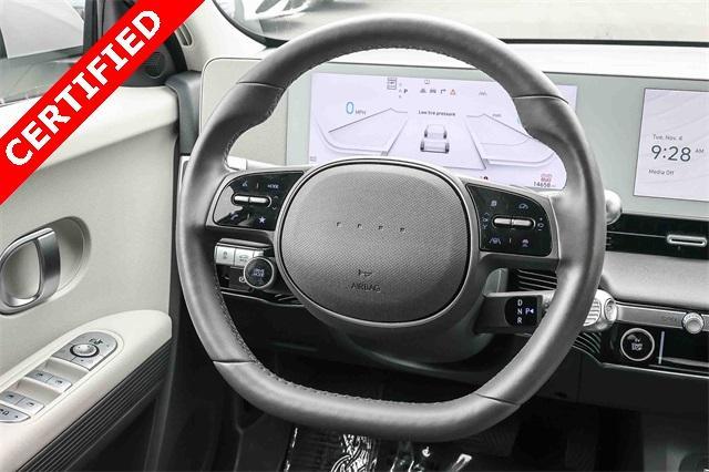 used 2024 Hyundai IONIQ 5 car, priced at $24,895