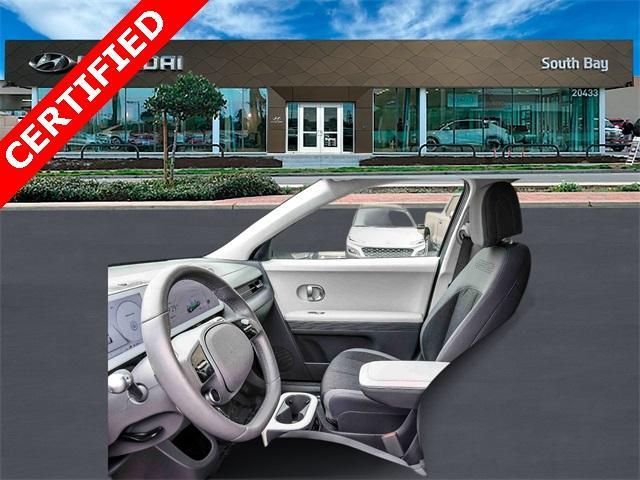 used 2024 Hyundai IONIQ 5 car, priced at $24,895