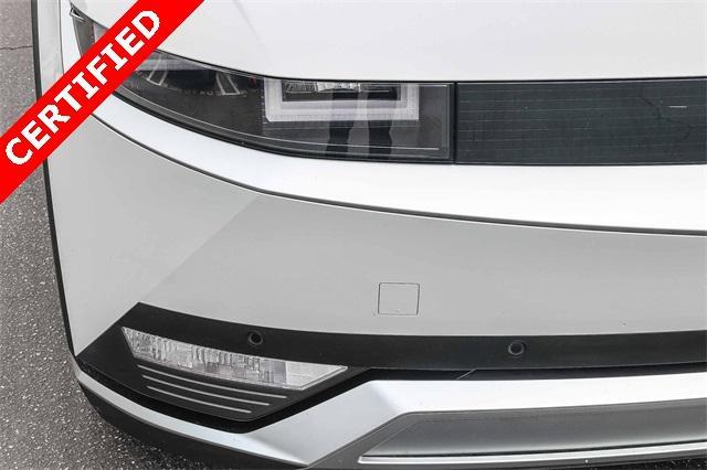 used 2024 Hyundai IONIQ 5 car, priced at $24,895