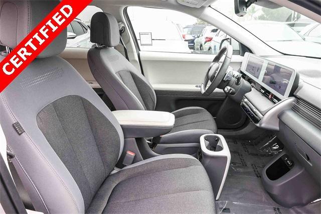 used 2024 Hyundai IONIQ 5 car, priced at $24,895