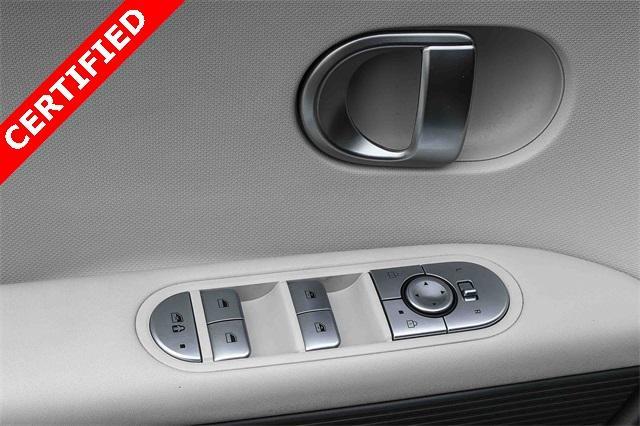 used 2024 Hyundai IONIQ 5 car, priced at $24,895