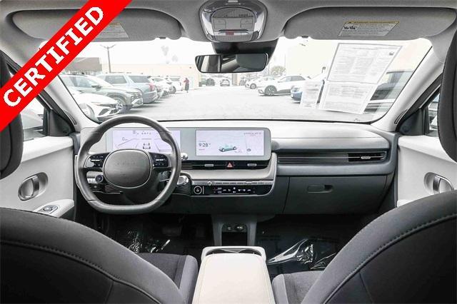 used 2024 Hyundai IONIQ 5 car, priced at $24,895