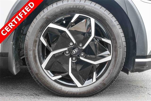 used 2024 Hyundai IONIQ 5 car, priced at $24,895