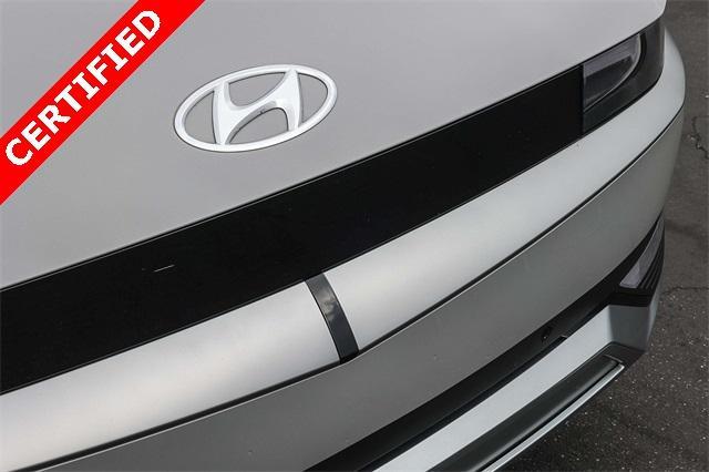 used 2024 Hyundai IONIQ 5 car, priced at $24,895
