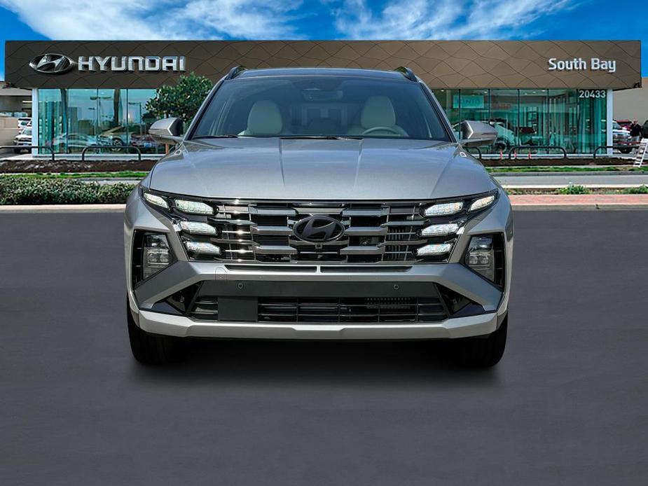 new 2025 Hyundai Tucson Hybrid car, priced at $43,145