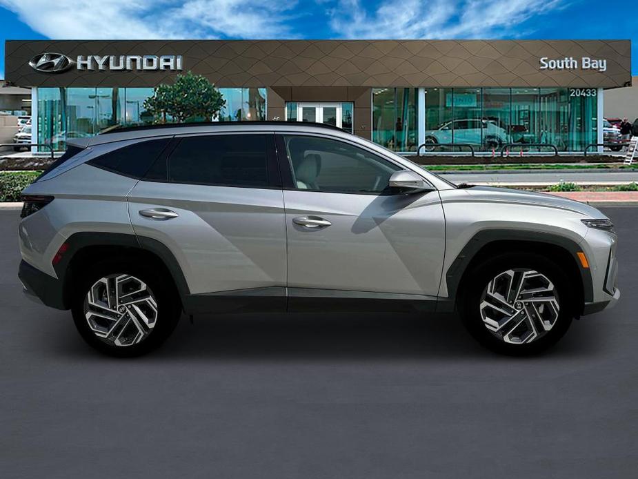 new 2025 Hyundai Tucson Hybrid car, priced at $43,145