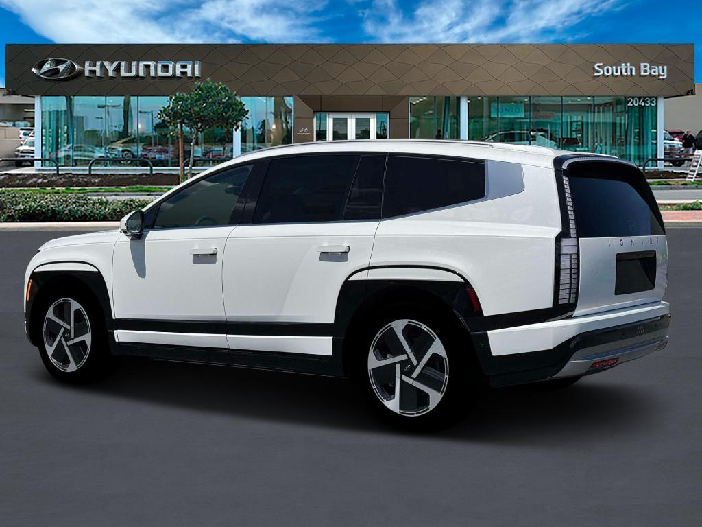 new 2026 Hyundai IONIQ 9 car, priced at $72,165