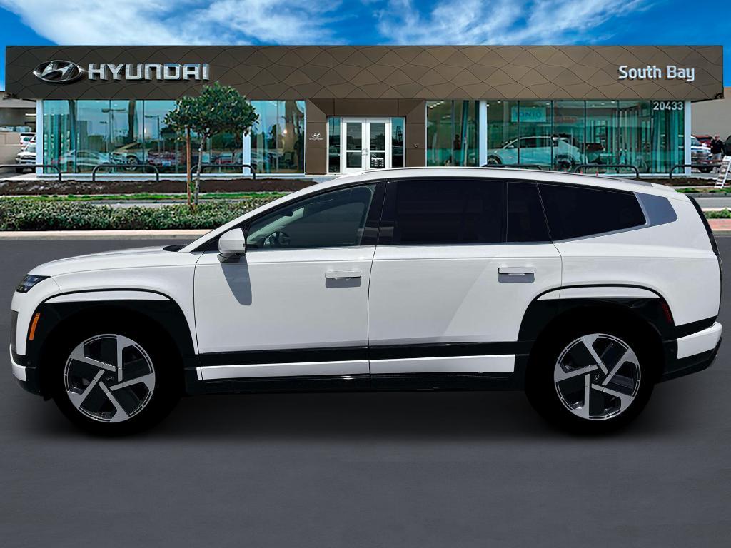 new 2026 Hyundai IONIQ 9 car, priced at $72,165