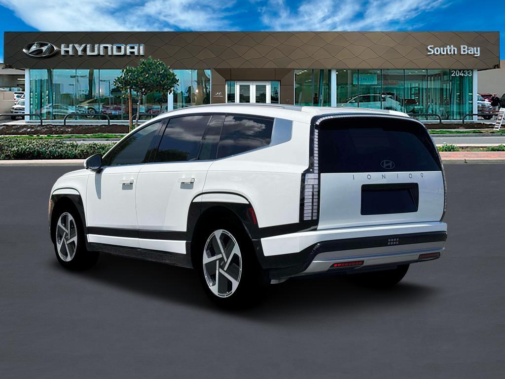 new 2026 Hyundai IONIQ 9 car, priced at $72,165