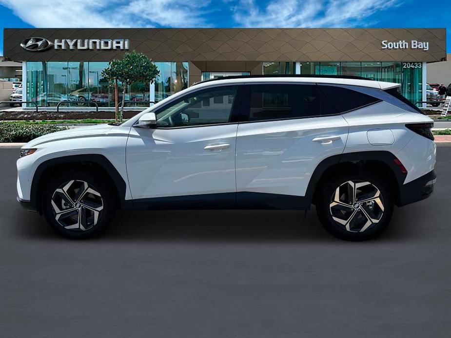 new 2024 Hyundai Tucson Hybrid car, priced at $41,461