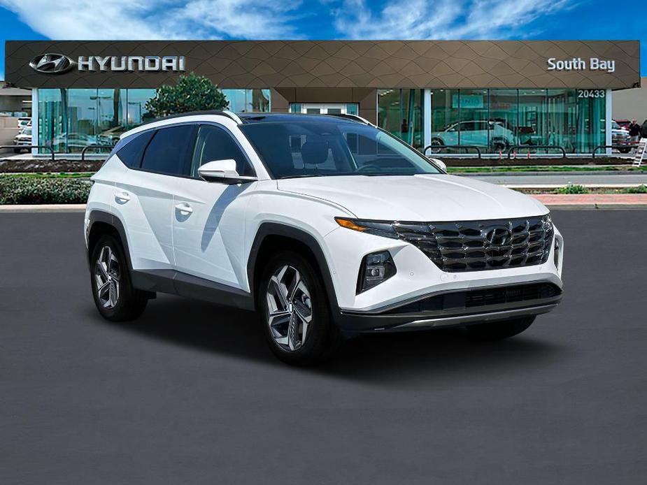 new 2024 Hyundai Tucson Hybrid car, priced at $41,461