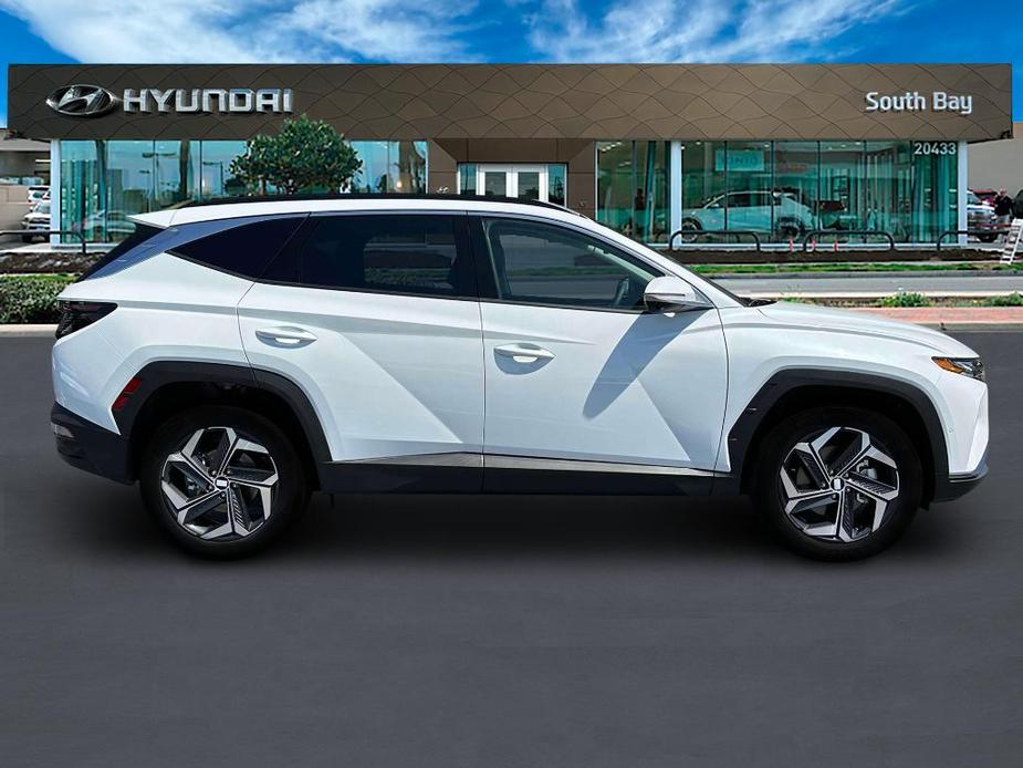 new 2024 Hyundai Tucson Hybrid car, priced at $41,461