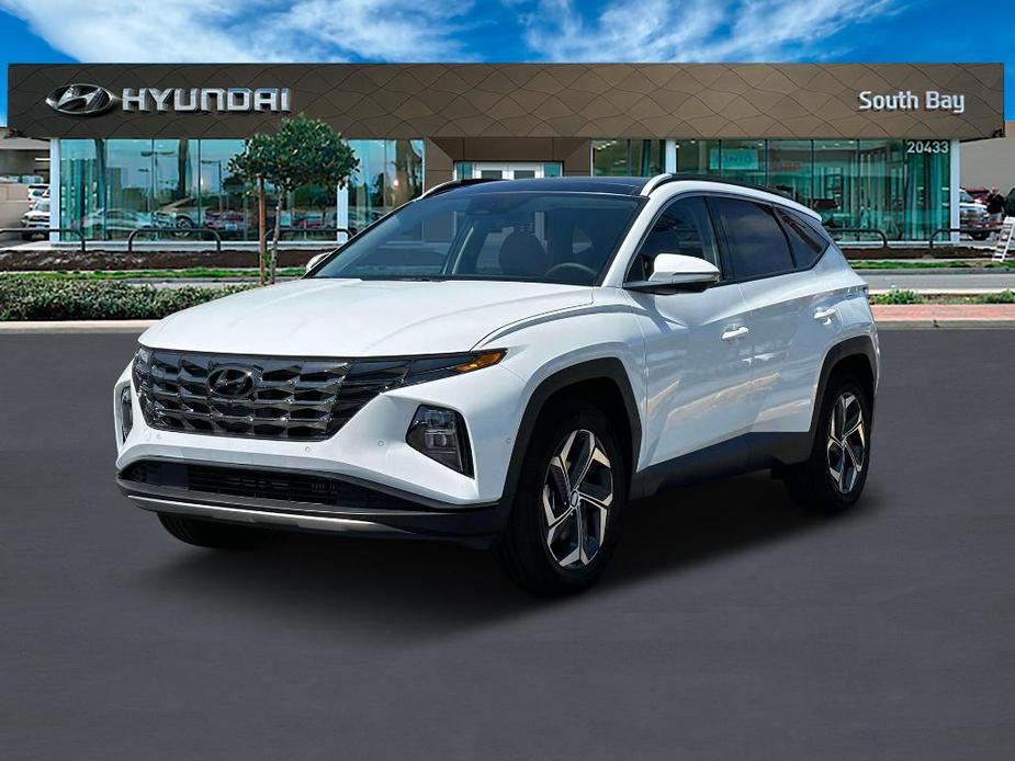 new 2024 Hyundai Tucson Hybrid car, priced at $41,461