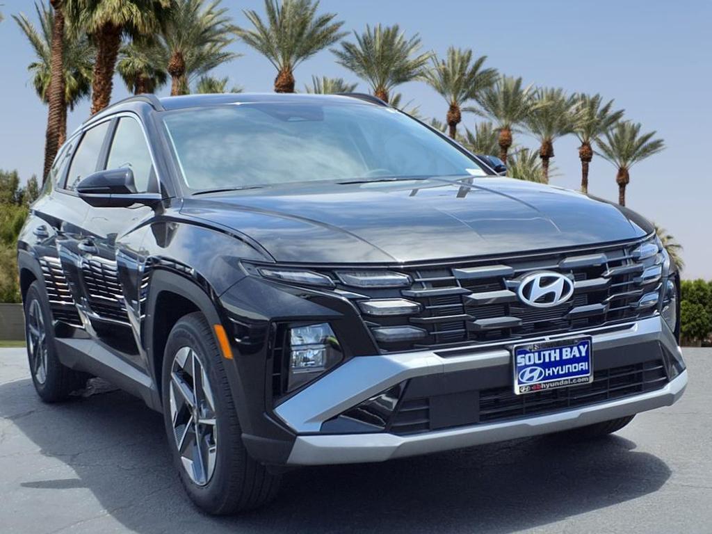 new 2025 Hyundai Tucson car, priced at $32,033