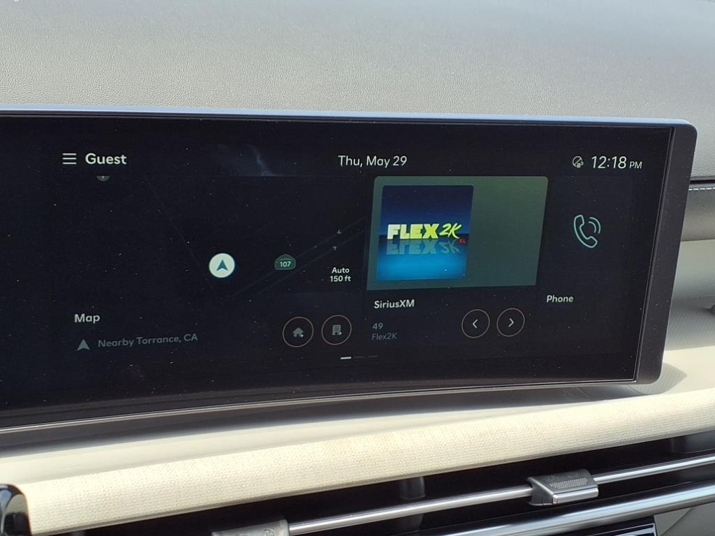 new 2025 Hyundai Tucson car, priced at $32,033