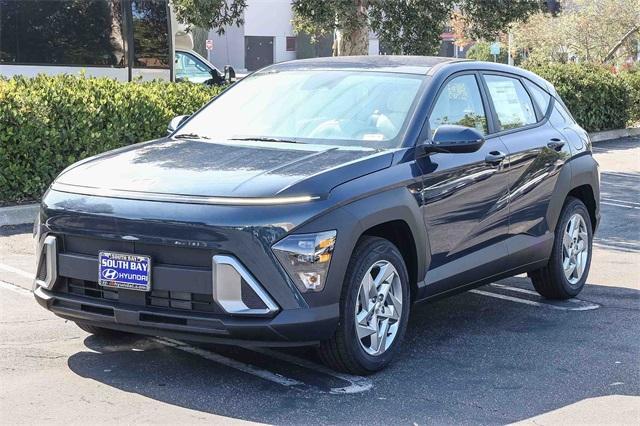 new 2026 Hyundai Kona car, priced at $24,140