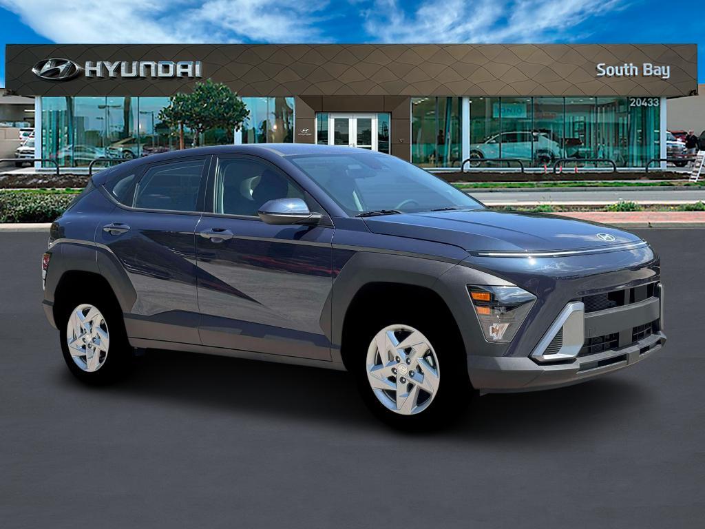 new 2026 Hyundai Kona car, priced at $27,242