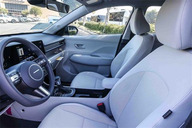 new 2026 Hyundai Kona car, priced at $24,140