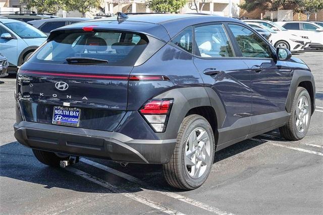 new 2026 Hyundai Kona car, priced at $24,140