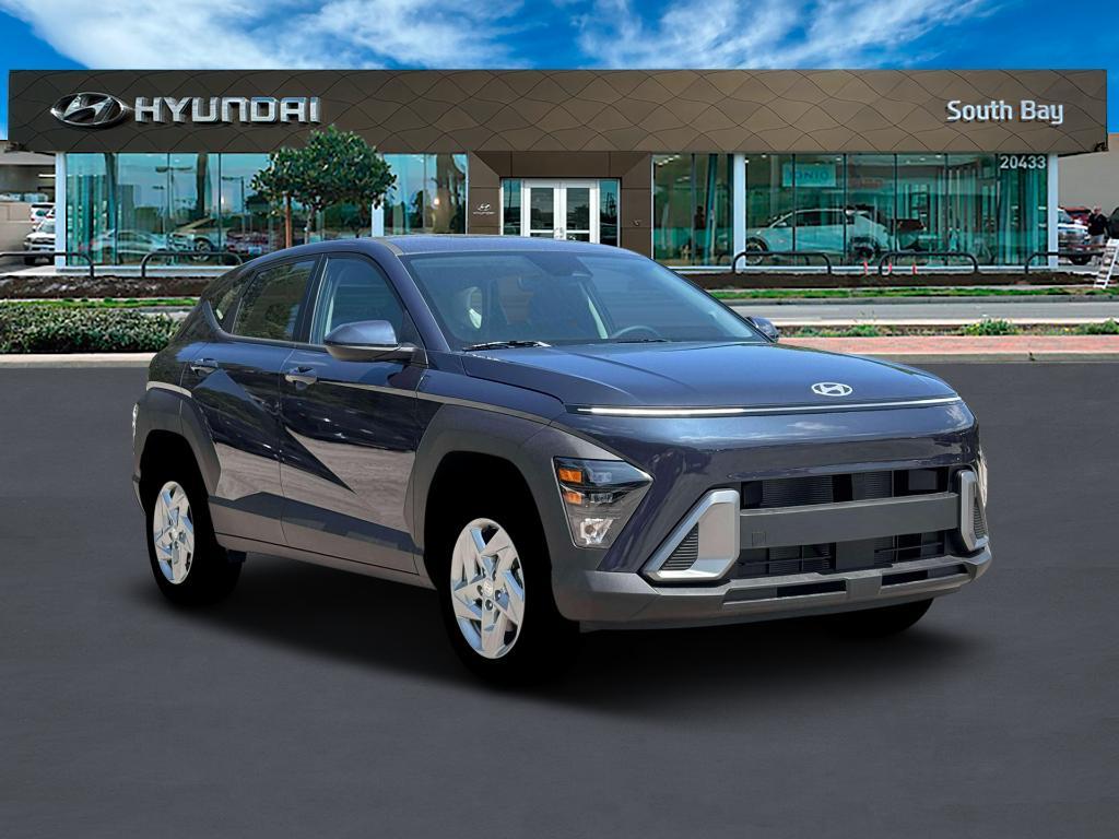 new 2026 Hyundai Kona car, priced at $27,242