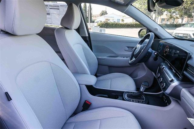 new 2026 Hyundai Kona car, priced at $24,140