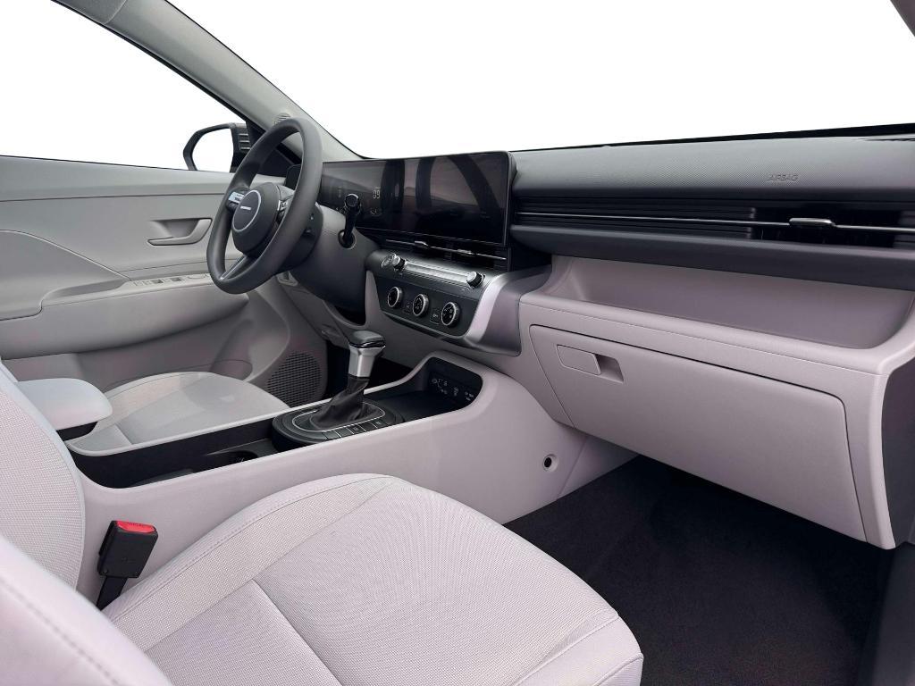 new 2026 Hyundai Kona car, priced at $27,242