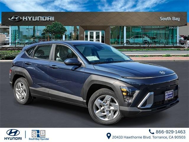 new 2026 Hyundai Kona car, priced at $24,140
