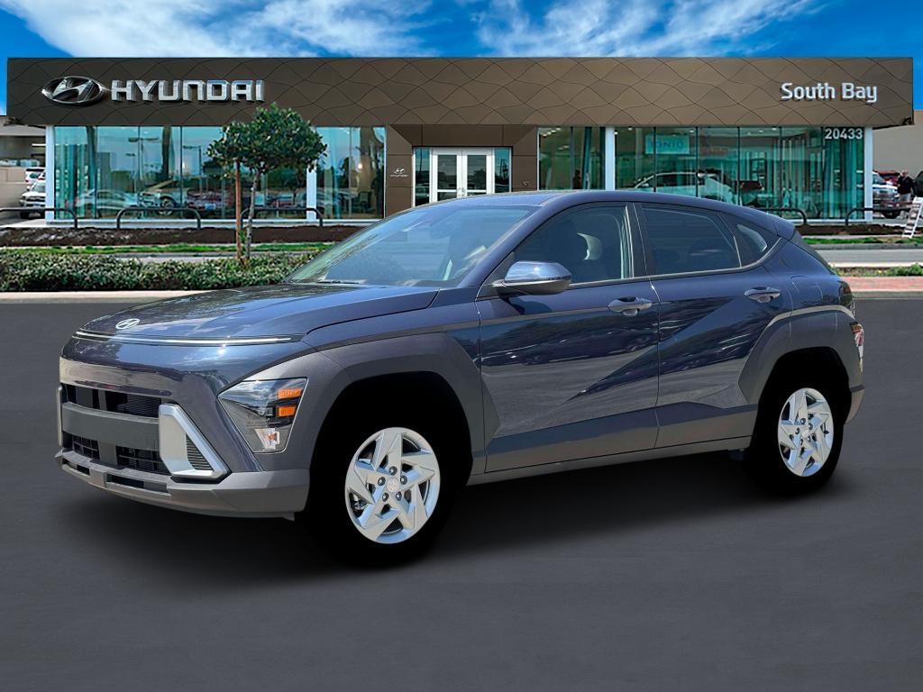 new 2026 Hyundai Kona car, priced at $27,242