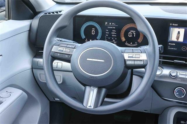 new 2026 Hyundai Kona car, priced at $24,140