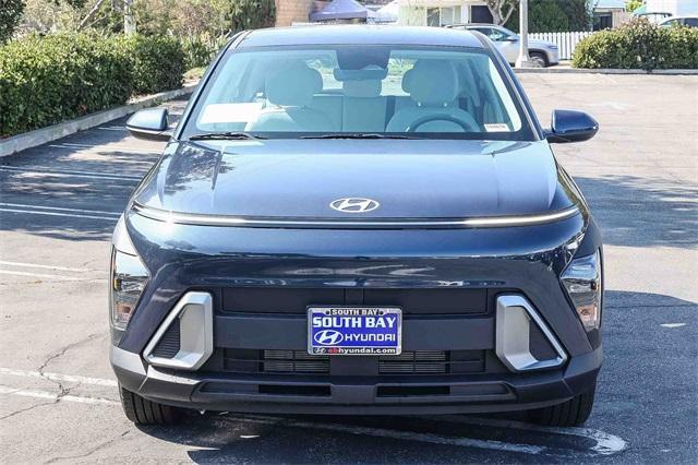 new 2026 Hyundai Kona car, priced at $24,140